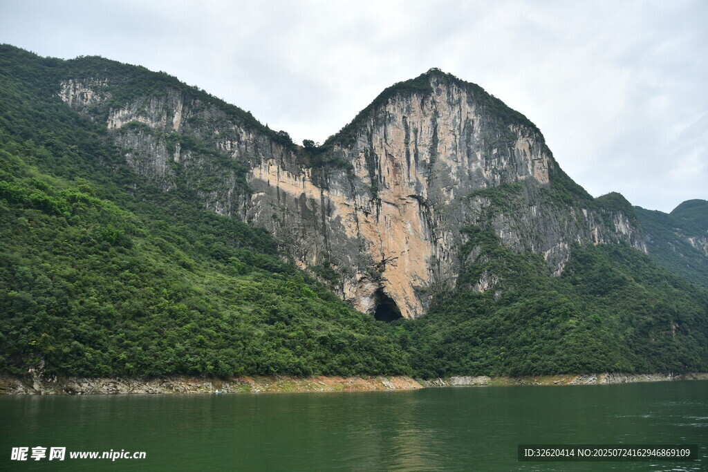 壮丽山水风光