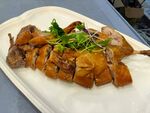 脆皮烤鸭