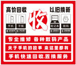 电子产品回收