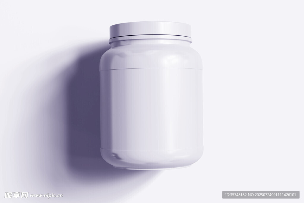 药瓶样机