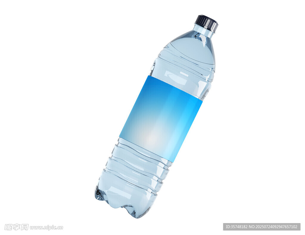 水瓶样机