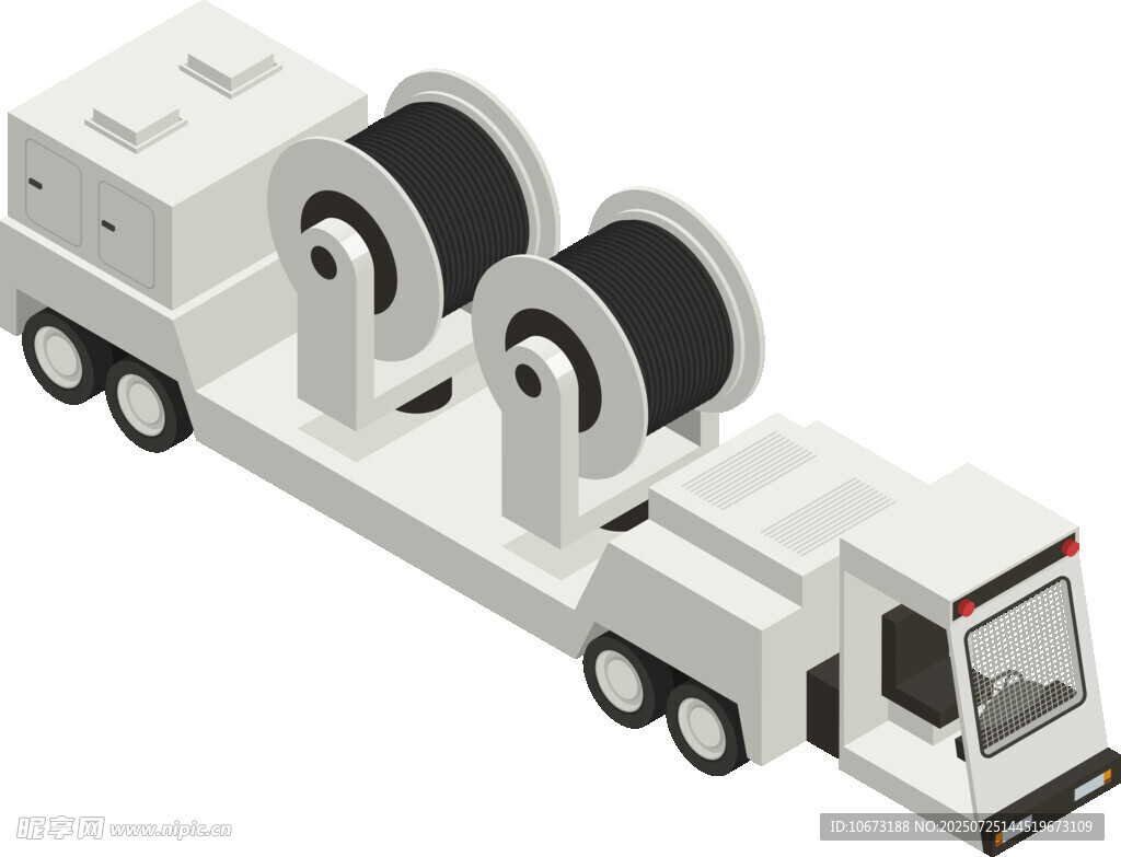 自动化运输小车