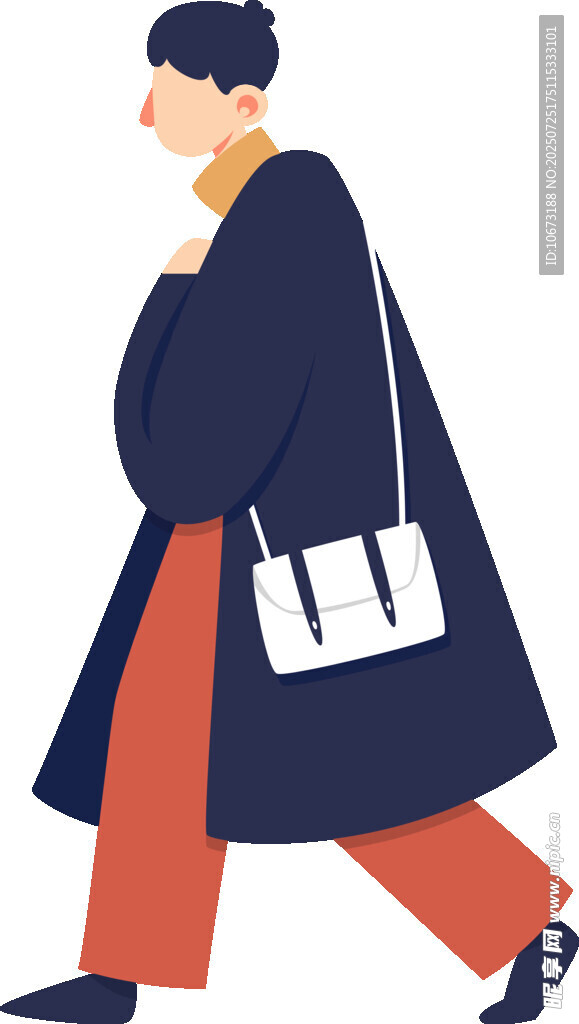 时尚行人