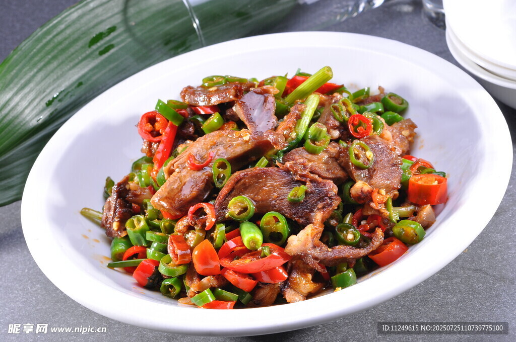 小炒拆骨肉