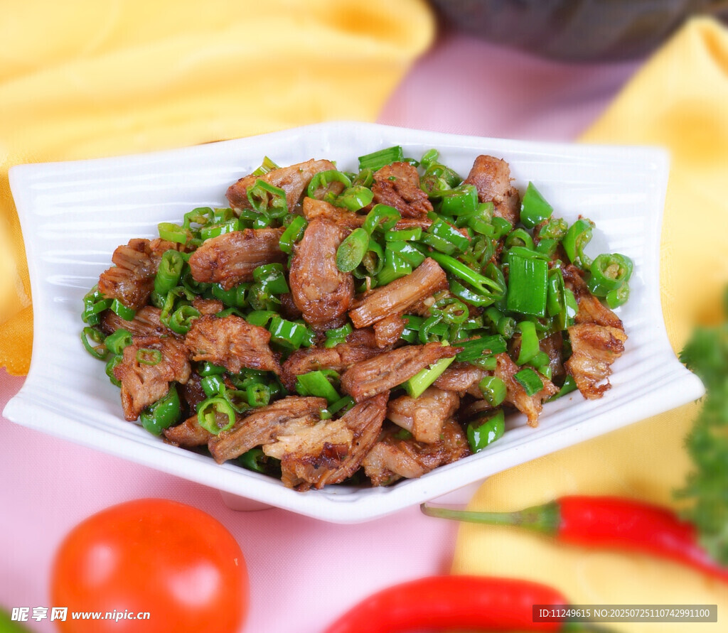 小炒拆骨肉