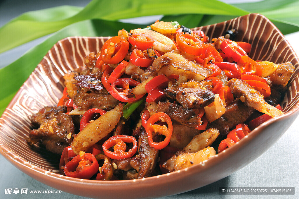 小炒拆骨肉