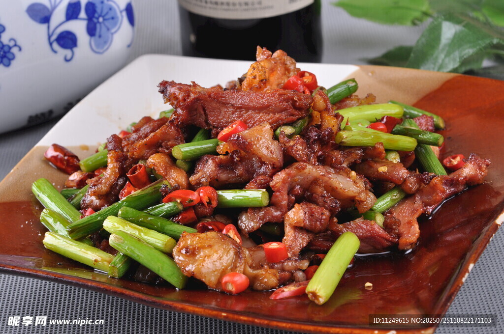 小炒拆骨肉