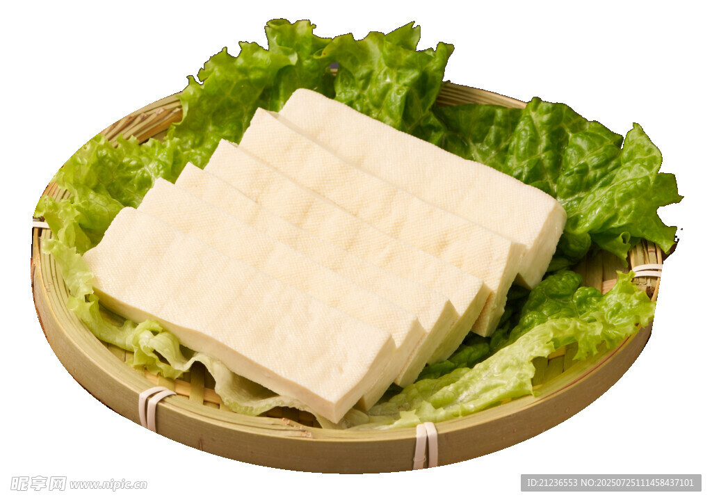 豆腐PNG免抠素材