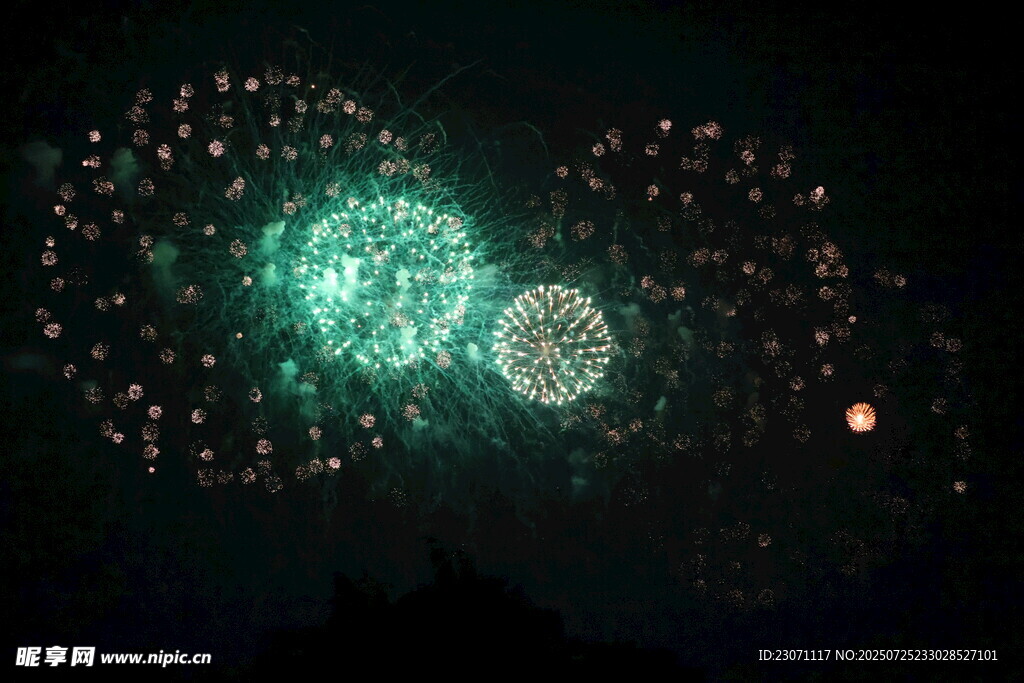 烟花
