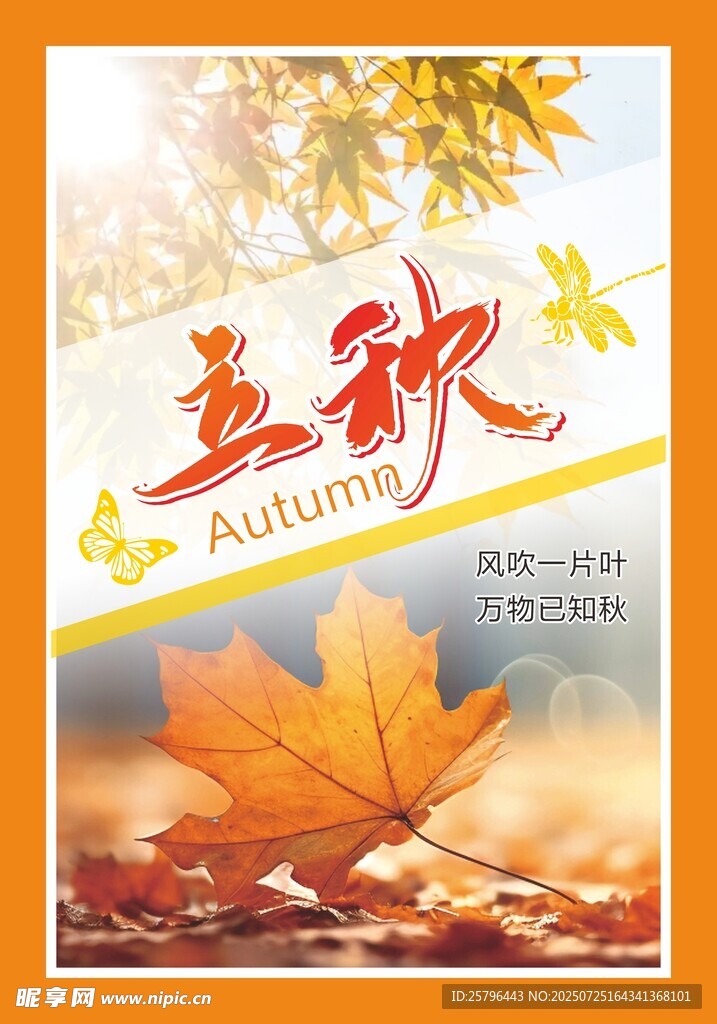 立秋