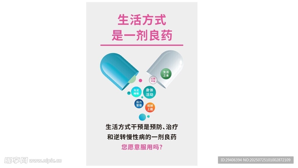 健康管理生活方式