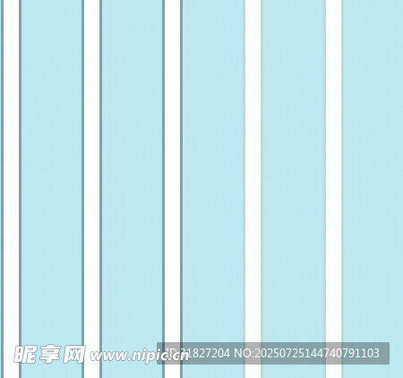 浅蓝色竖条纹简约背景图