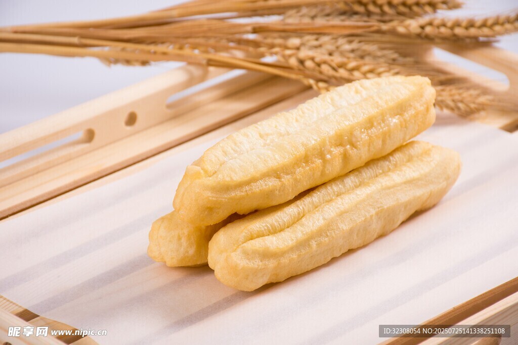美味手工小麻花
