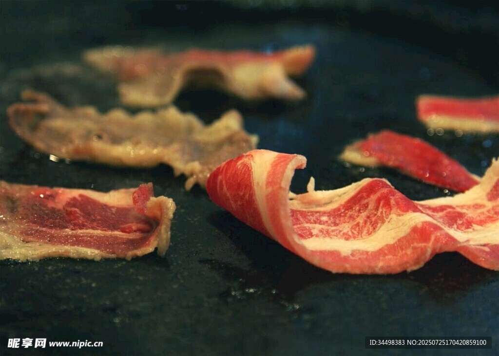 石板烤肉