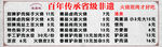 菜单 火烧