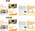 招生折页
