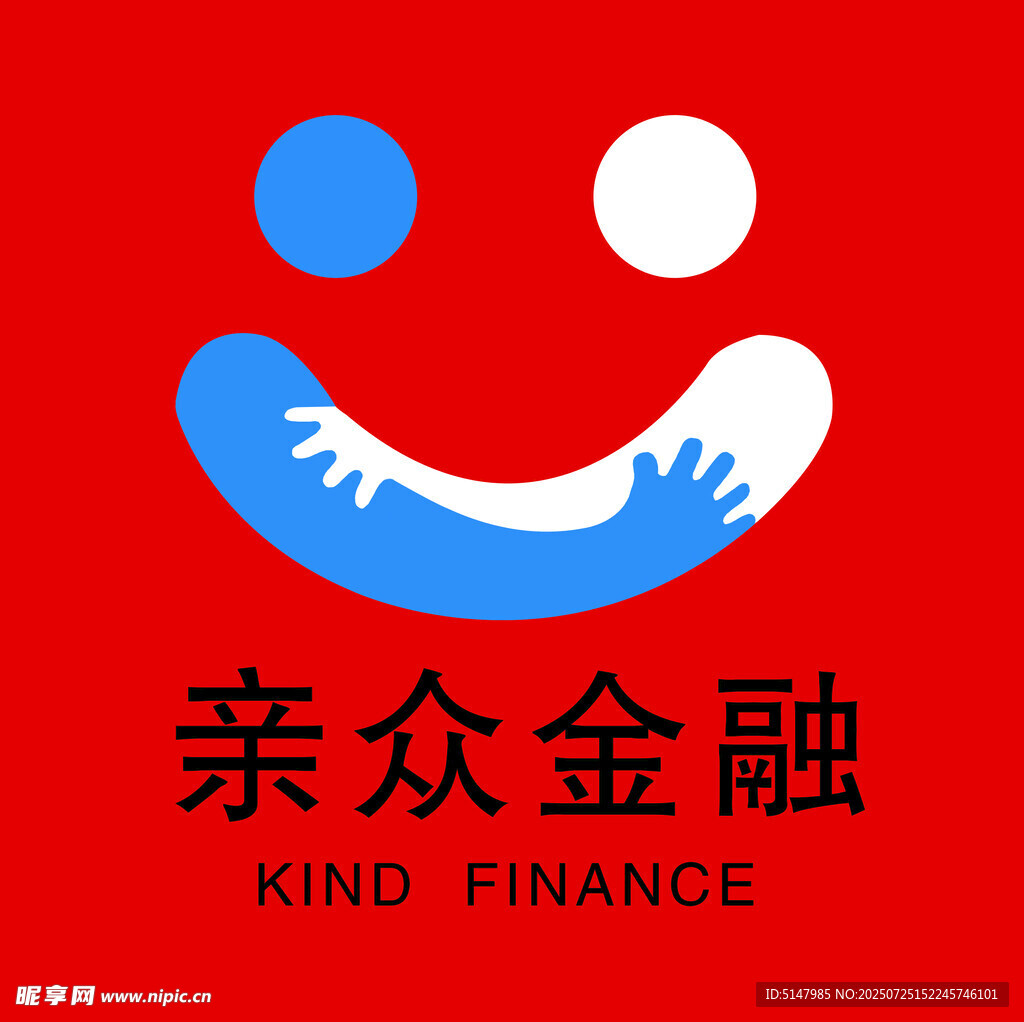 亲众金融标志
