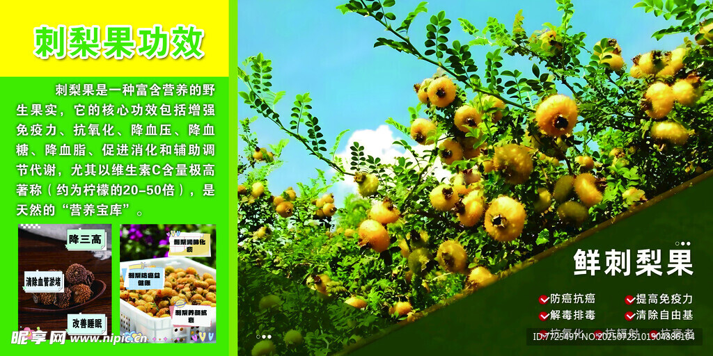 刺梨果