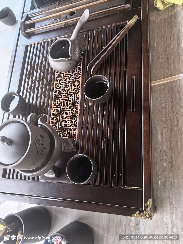 茶具