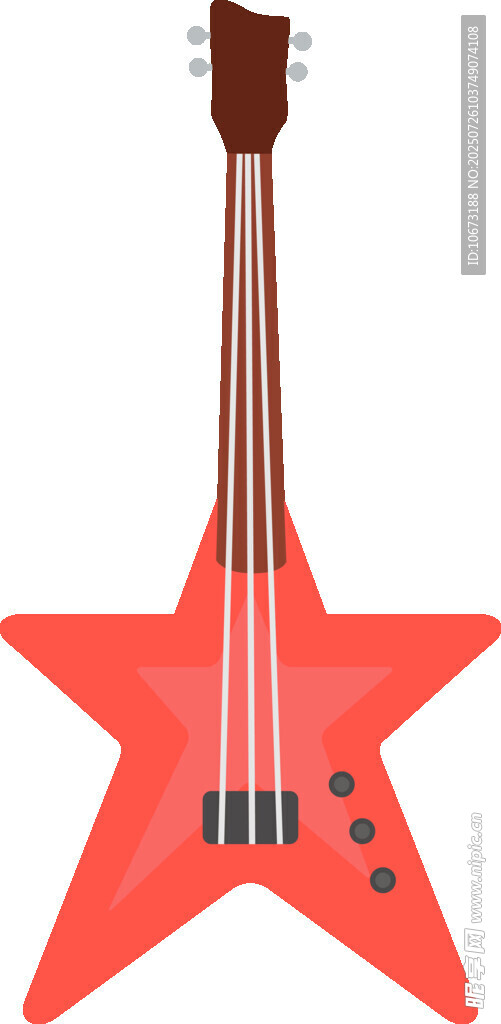 星形吉他