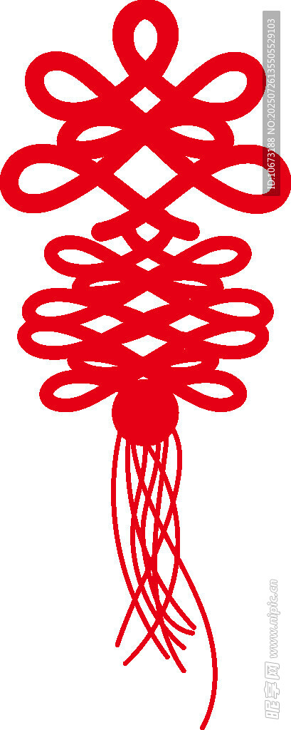 中国结图案