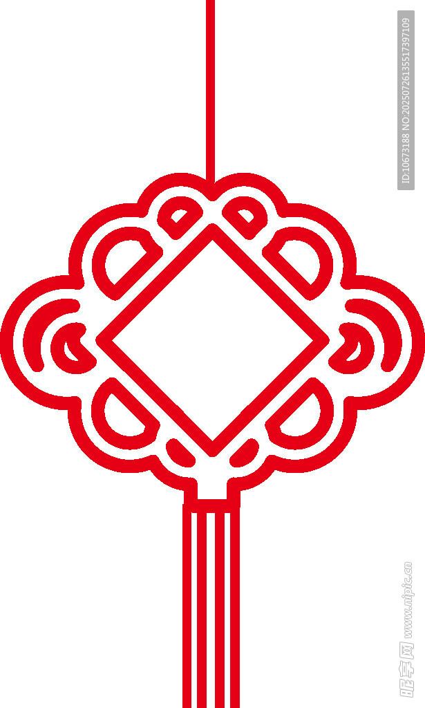 中国结图案设计