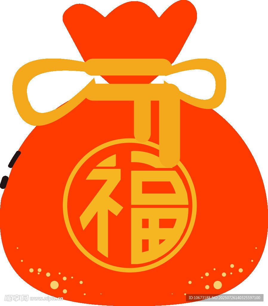 福袋贺岁传递新春祝福