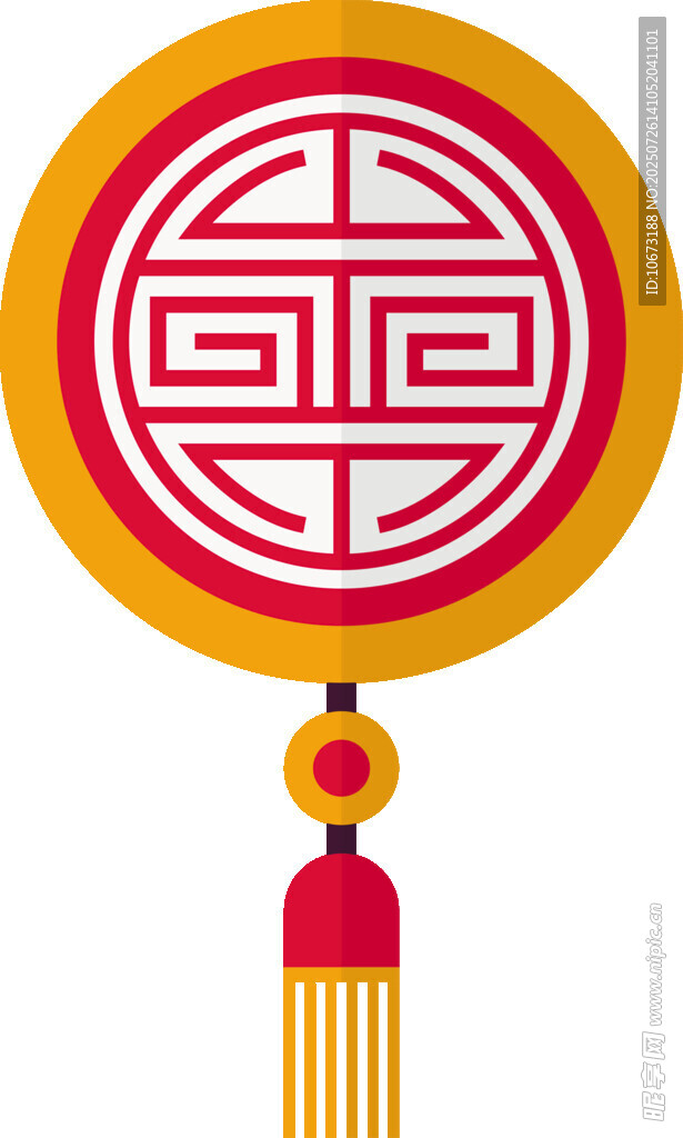 中式传统吉祥挂饰