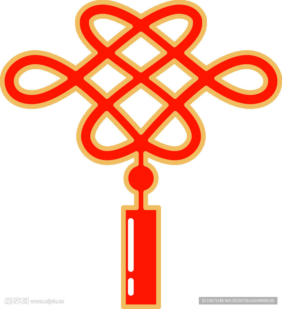 中国结图案