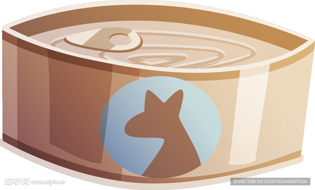 宠物猫罐头