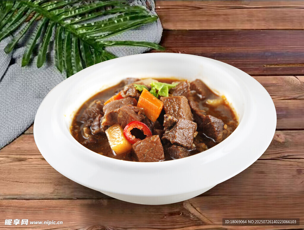 红烧牛肉
