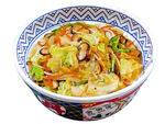 蔬菜拌饭 低脂米饭