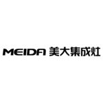 美大集成灶品牌标识展示