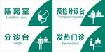 医院科室指示牌