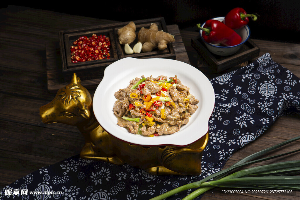 农家小炒肉