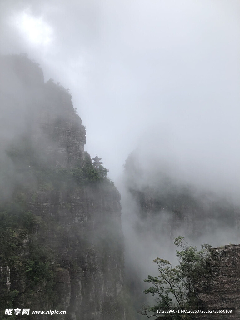 广西 北帝山