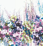 定位花