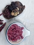 香菇牛肉酱