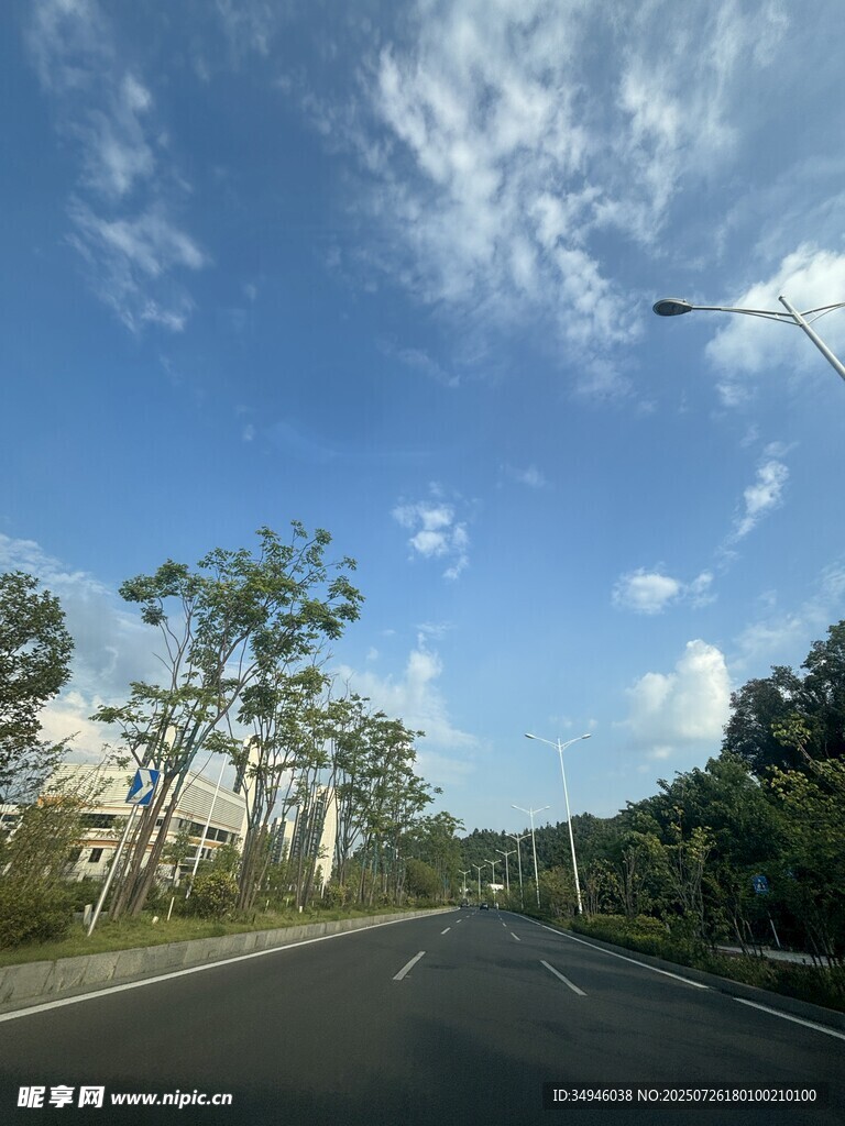 公路风光