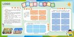 学校宣传栏模版