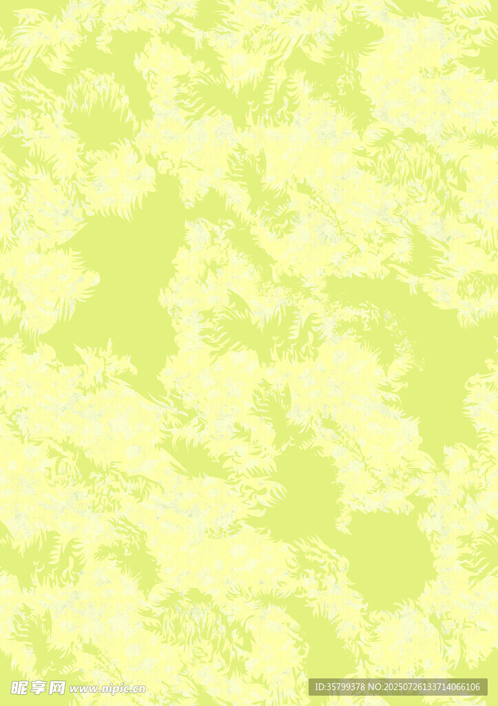 淡黄绿色抽象纹理背景