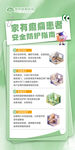 小红书科普宣传海报