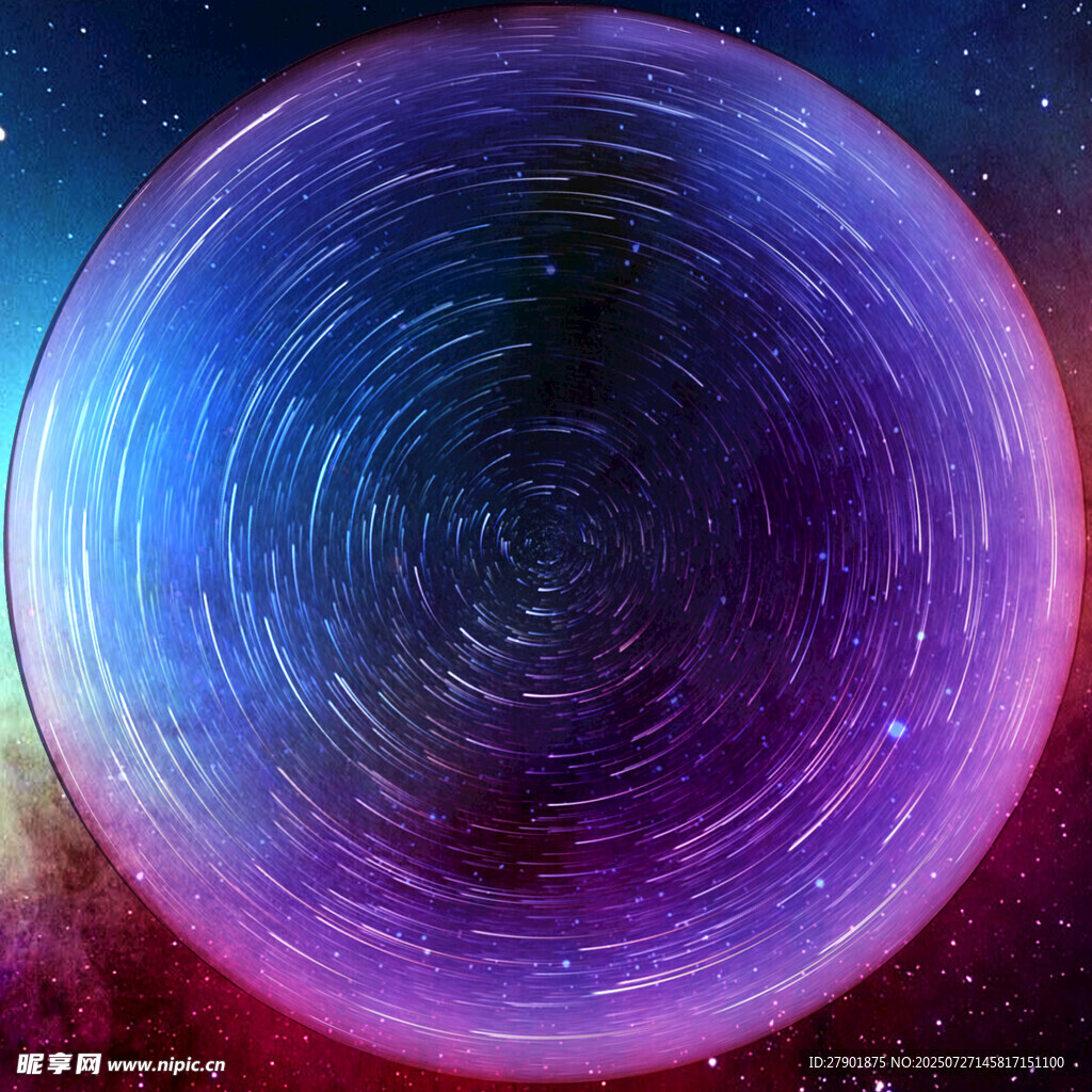 流转星空