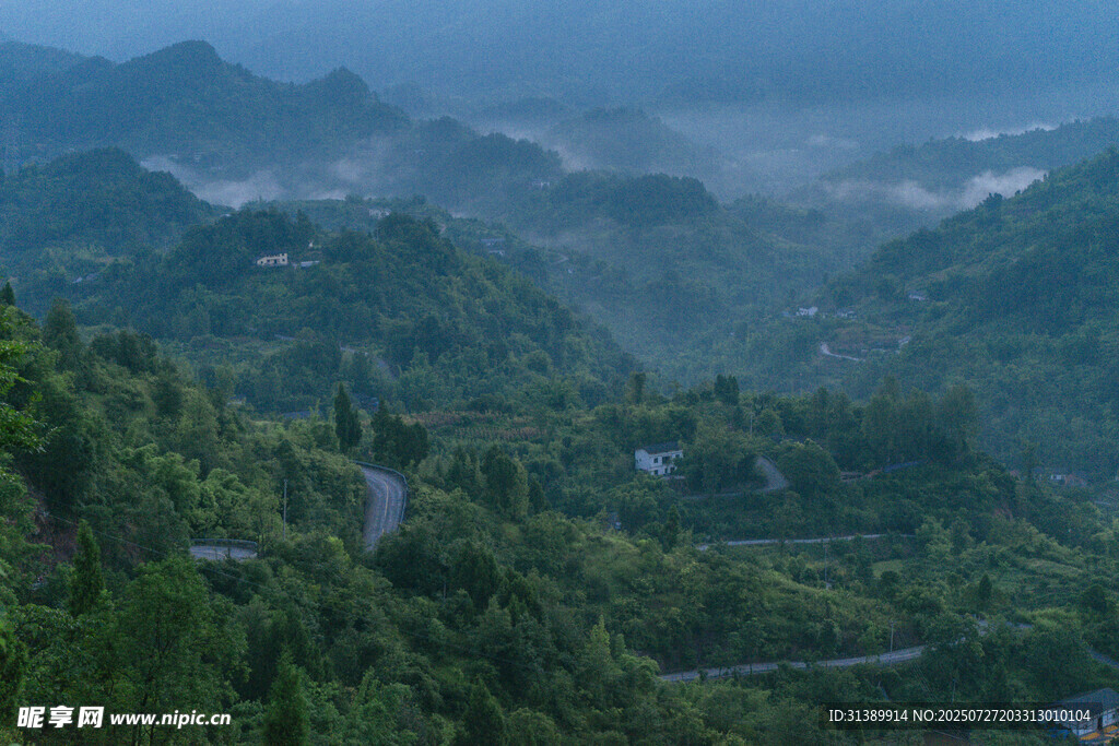 周家山大桥 