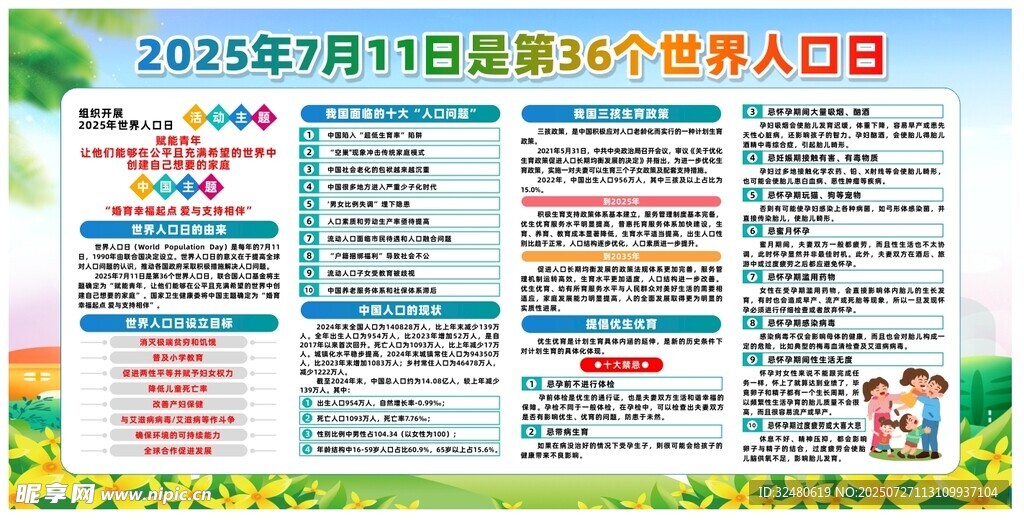 世界人口日