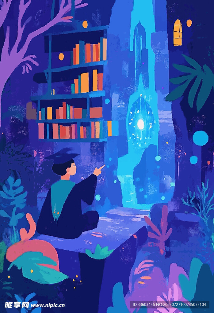 魔法阅读时刻