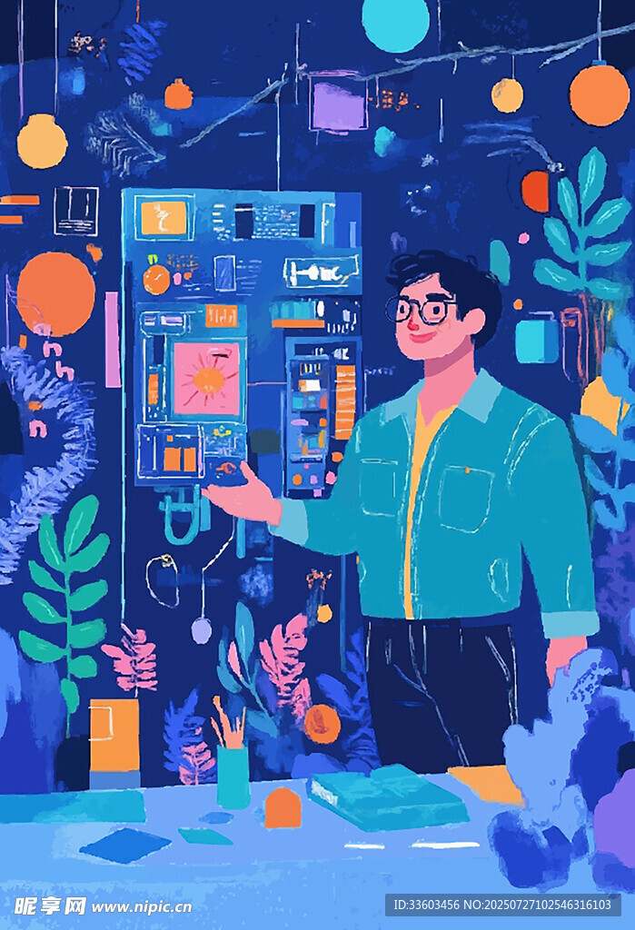 科技探索