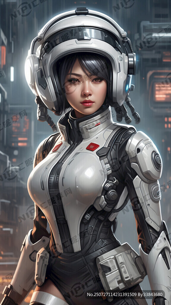 临摹和平精英火箭少女