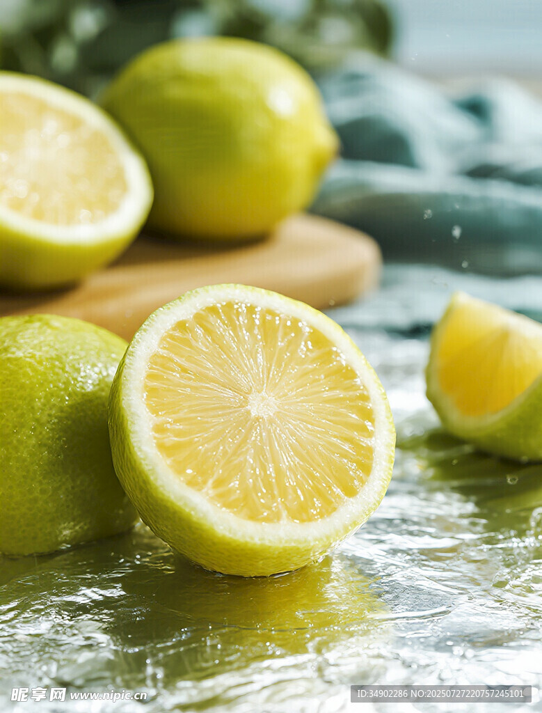 柠檬