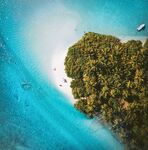 美丽海岛风光